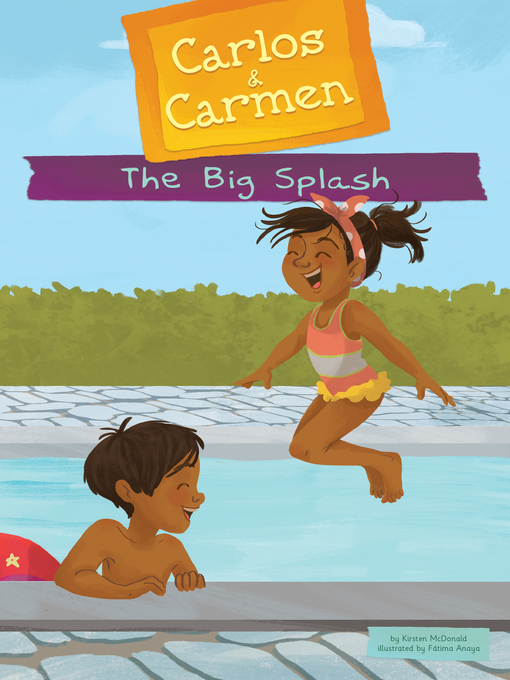 Title details for Big Splash by Kirsten McDonald - Available